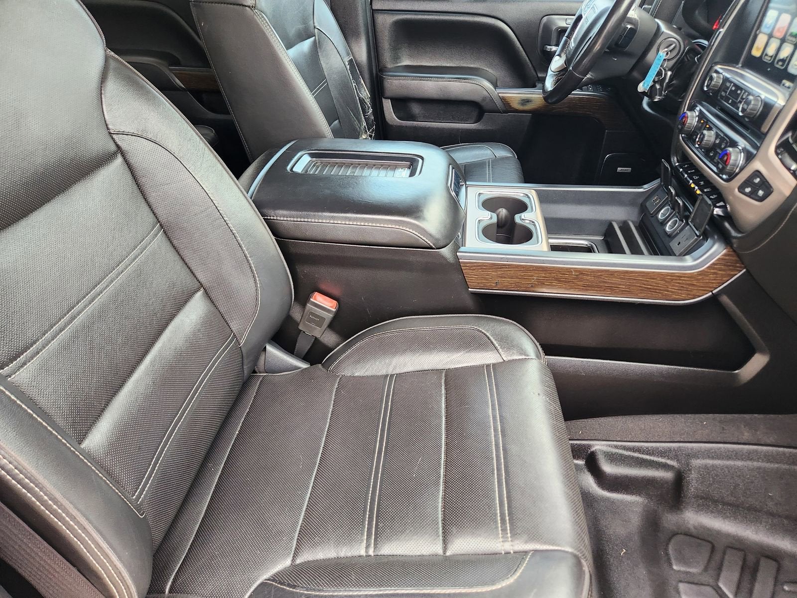 2019 GMC Sierra 3500 HD Denali