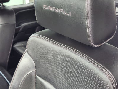 2019 GMC Sierra 3500 HD Denali