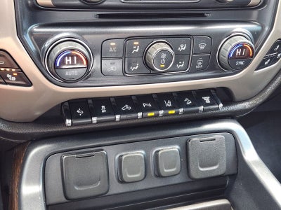 2019 GMC Sierra 3500 HD Denali