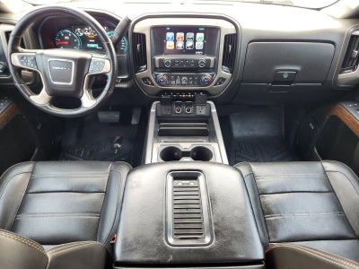 2019 GMC Sierra 3500 HD Denali