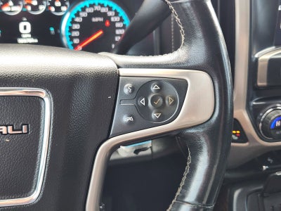 2019 GMC Sierra 3500 HD Denali