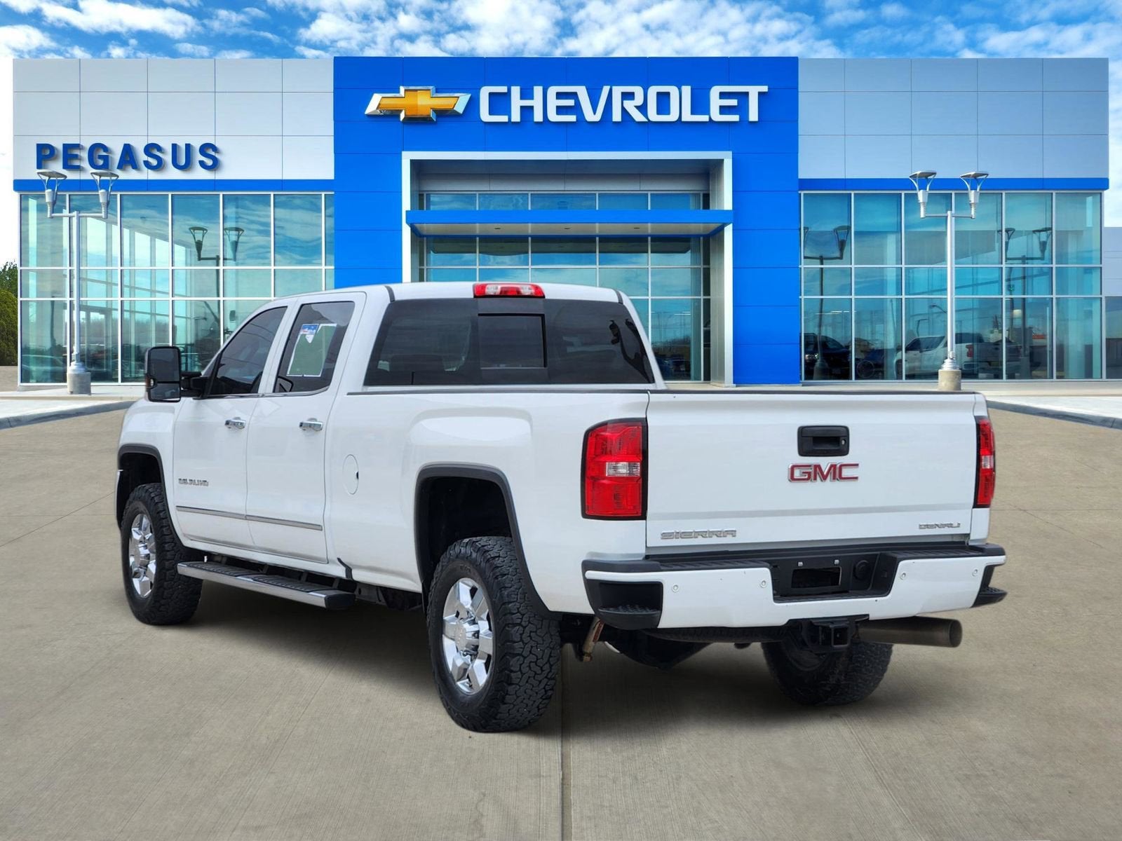 2019 GMC Sierra 3500 HD Denali