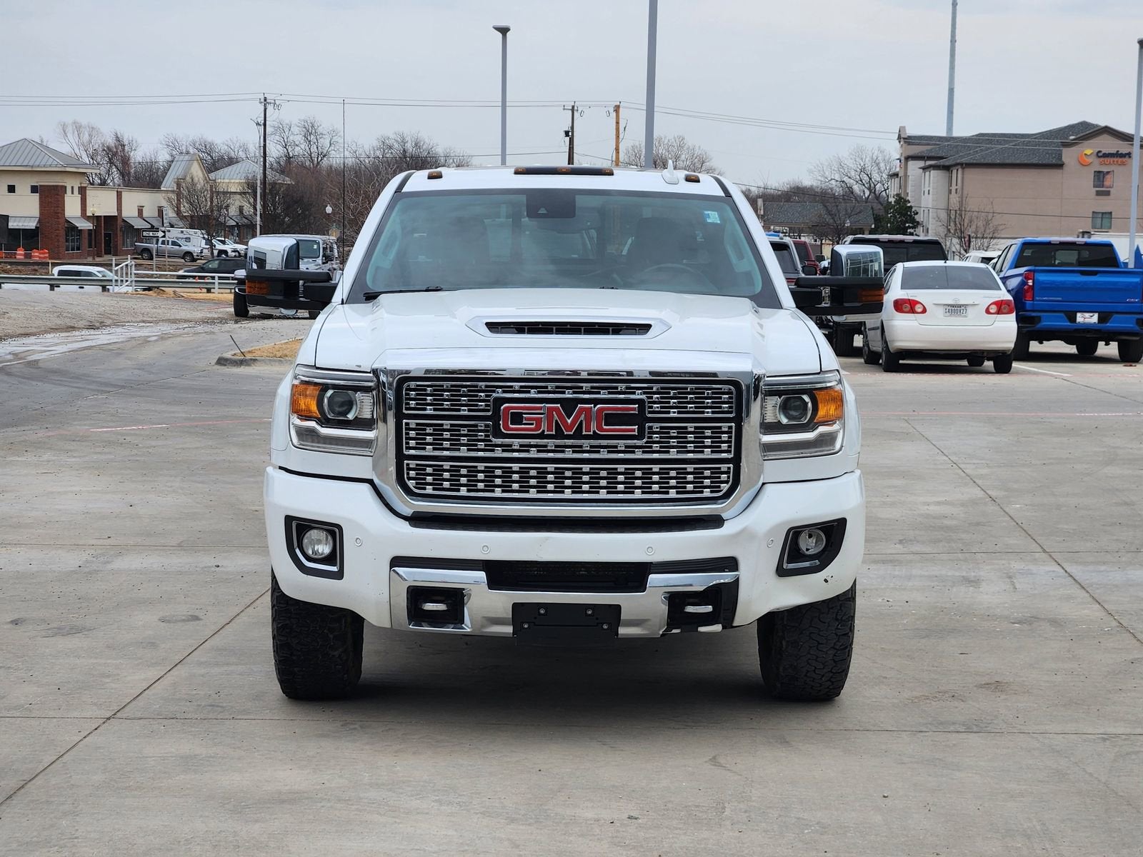 2019 GMC Sierra 3500 HD Denali