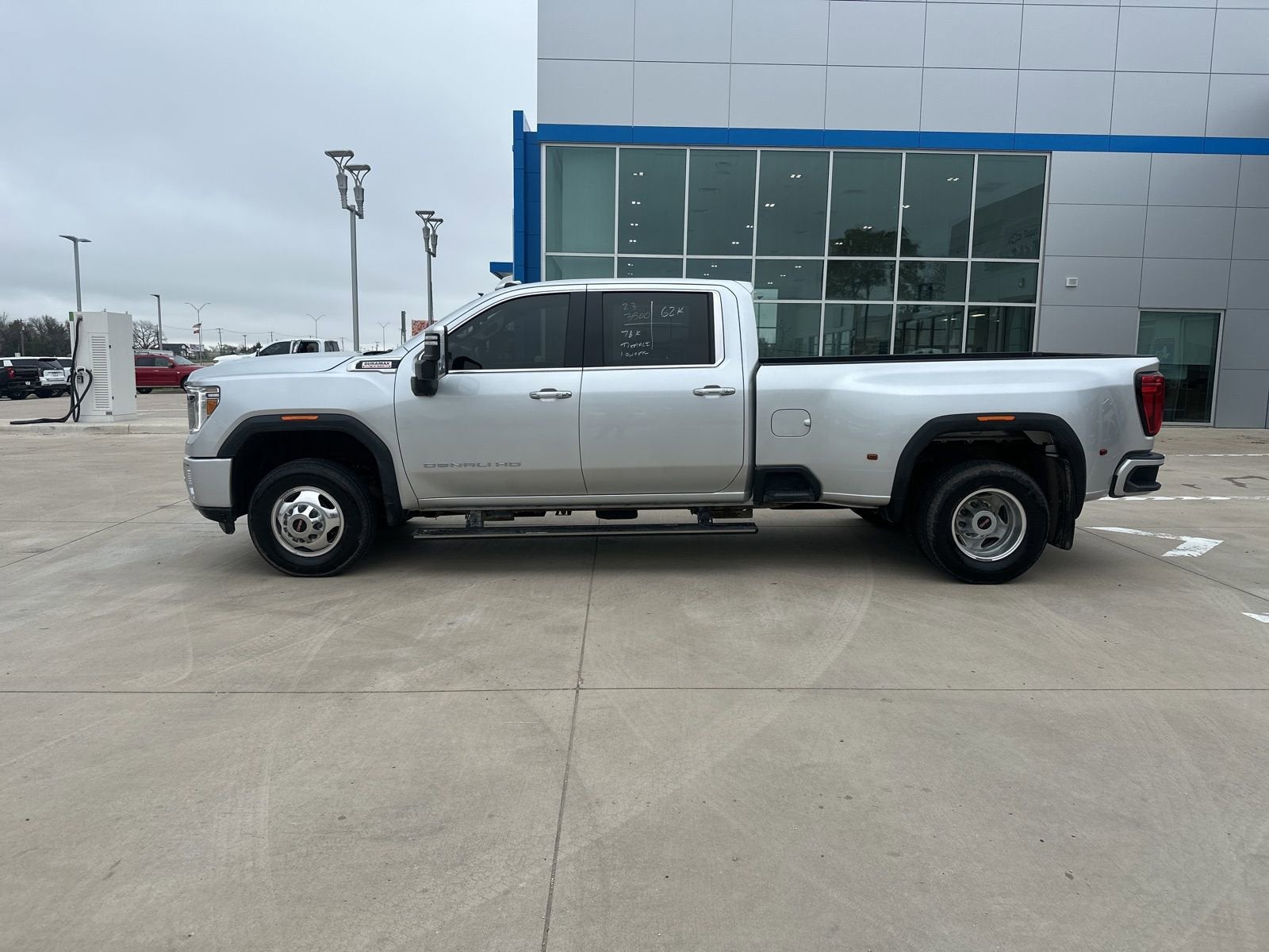 2023 GMC Sierra 3500 HD Denali