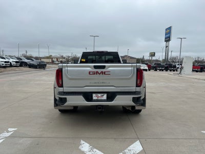 2023 GMC Sierra 3500 HD Denali