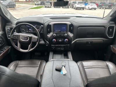 2023 GMC Sierra 3500 HD Denali