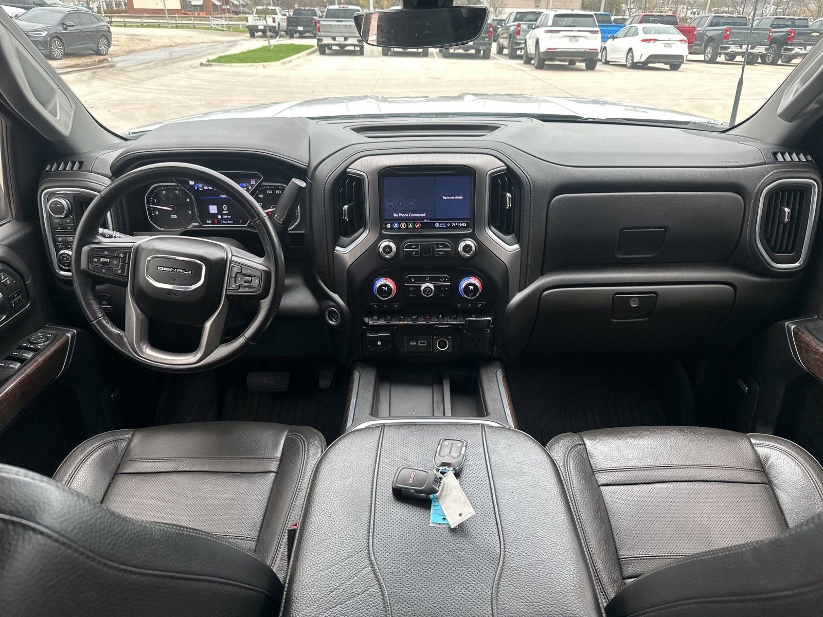 2023 GMC Sierra 3500 HD Denali