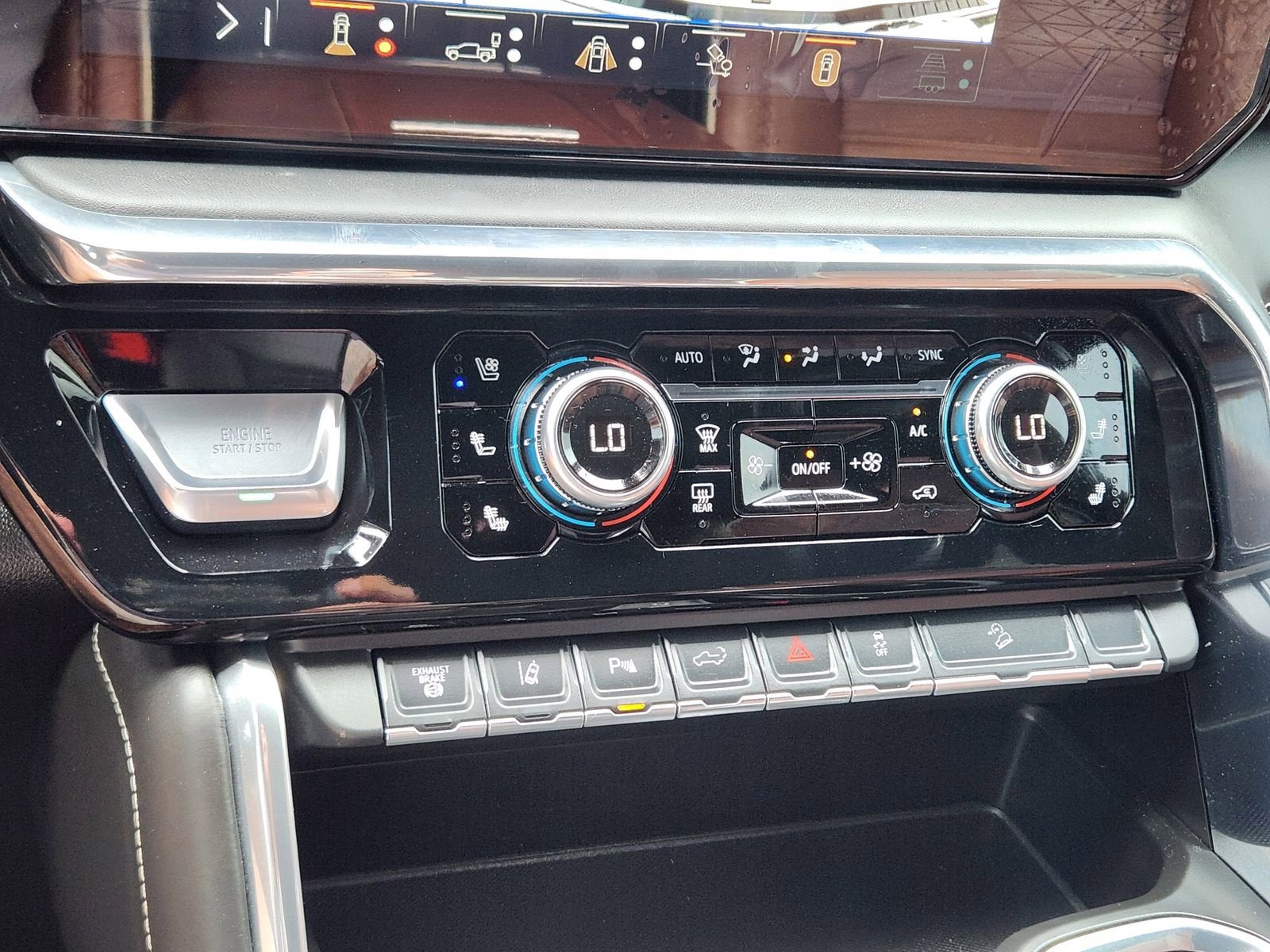 2025 GMC Sierra 2500 HD Denali Ultimate