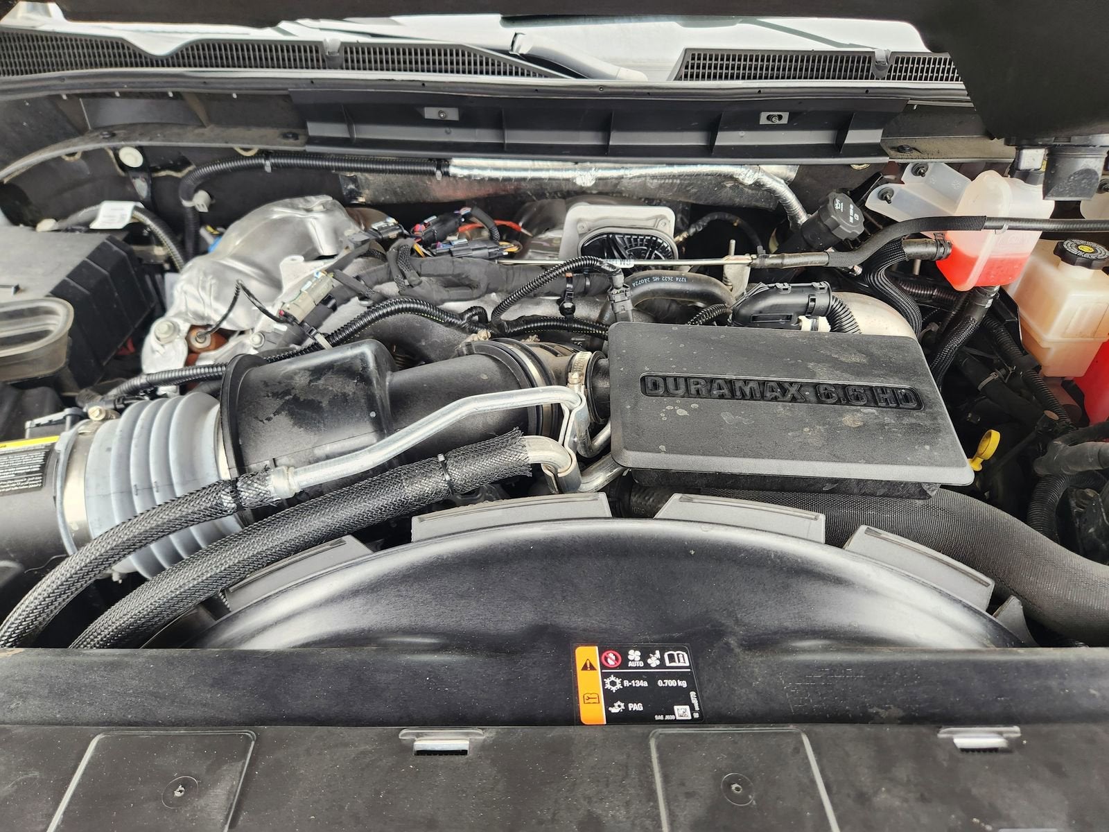 2025 GMC Sierra 2500 HD Denali Ultimate