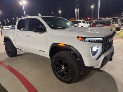 2024 GMC Canyon Elevation