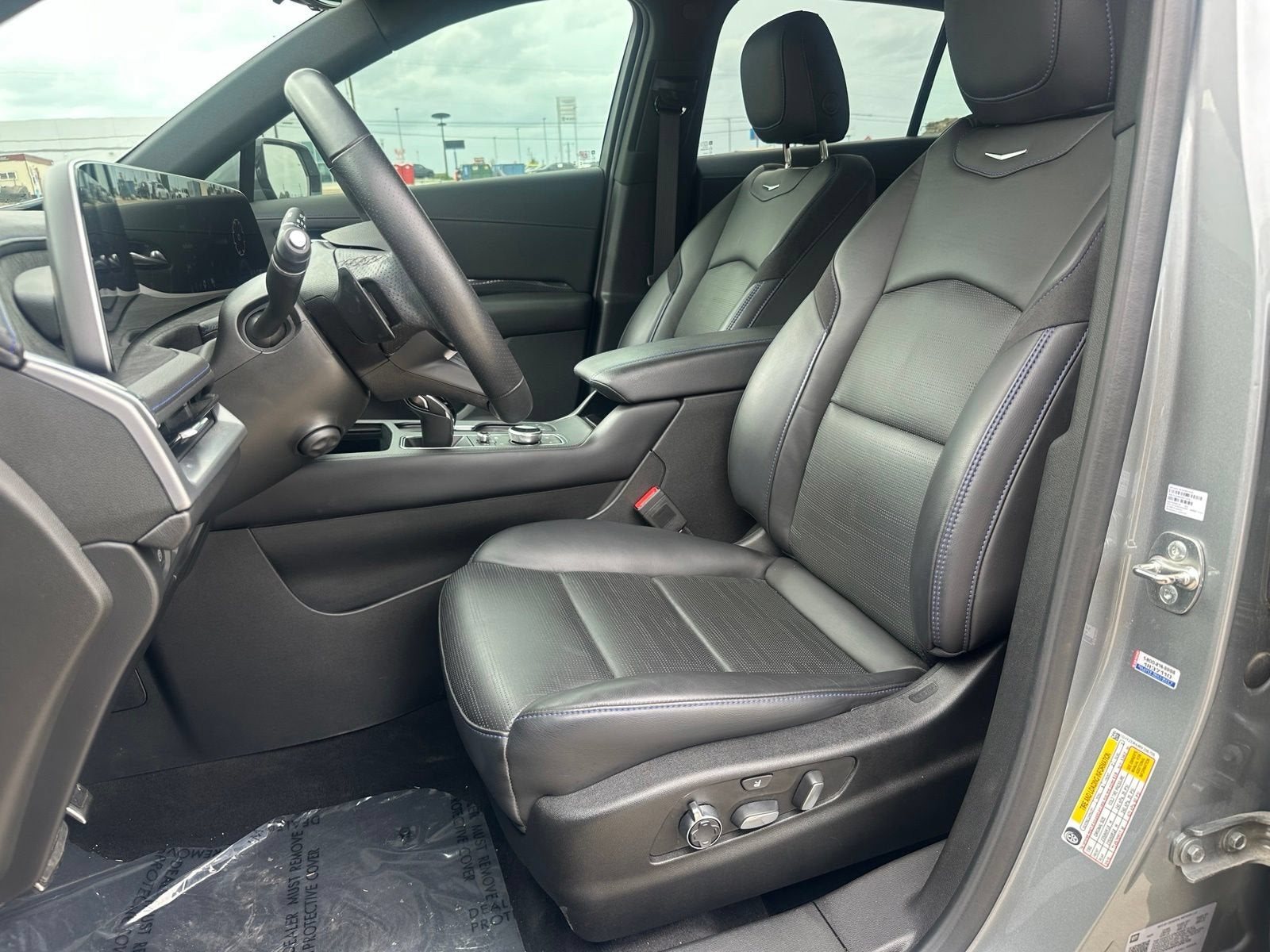 2024 Cadillac XT4 Sport