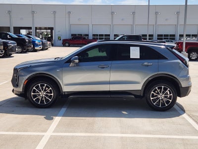 2024 Cadillac XT4 Sport