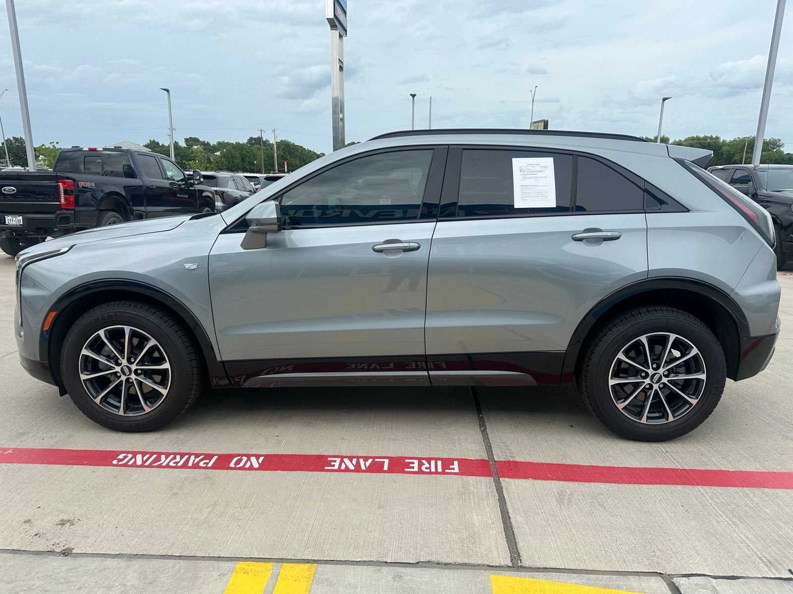 2024 Cadillac XT4 Sport