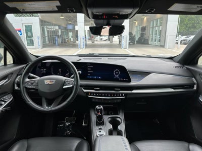 2024 Cadillac XT4 Sport