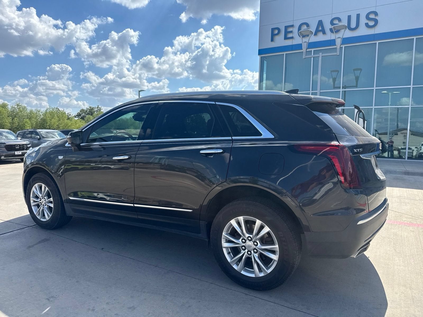 2020 Cadillac XT5 Luxury FWD