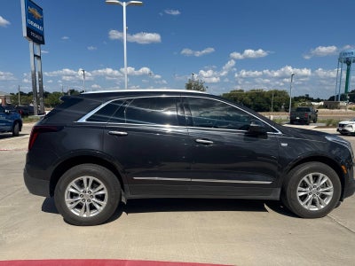 2020 Cadillac XT5 Luxury FWD