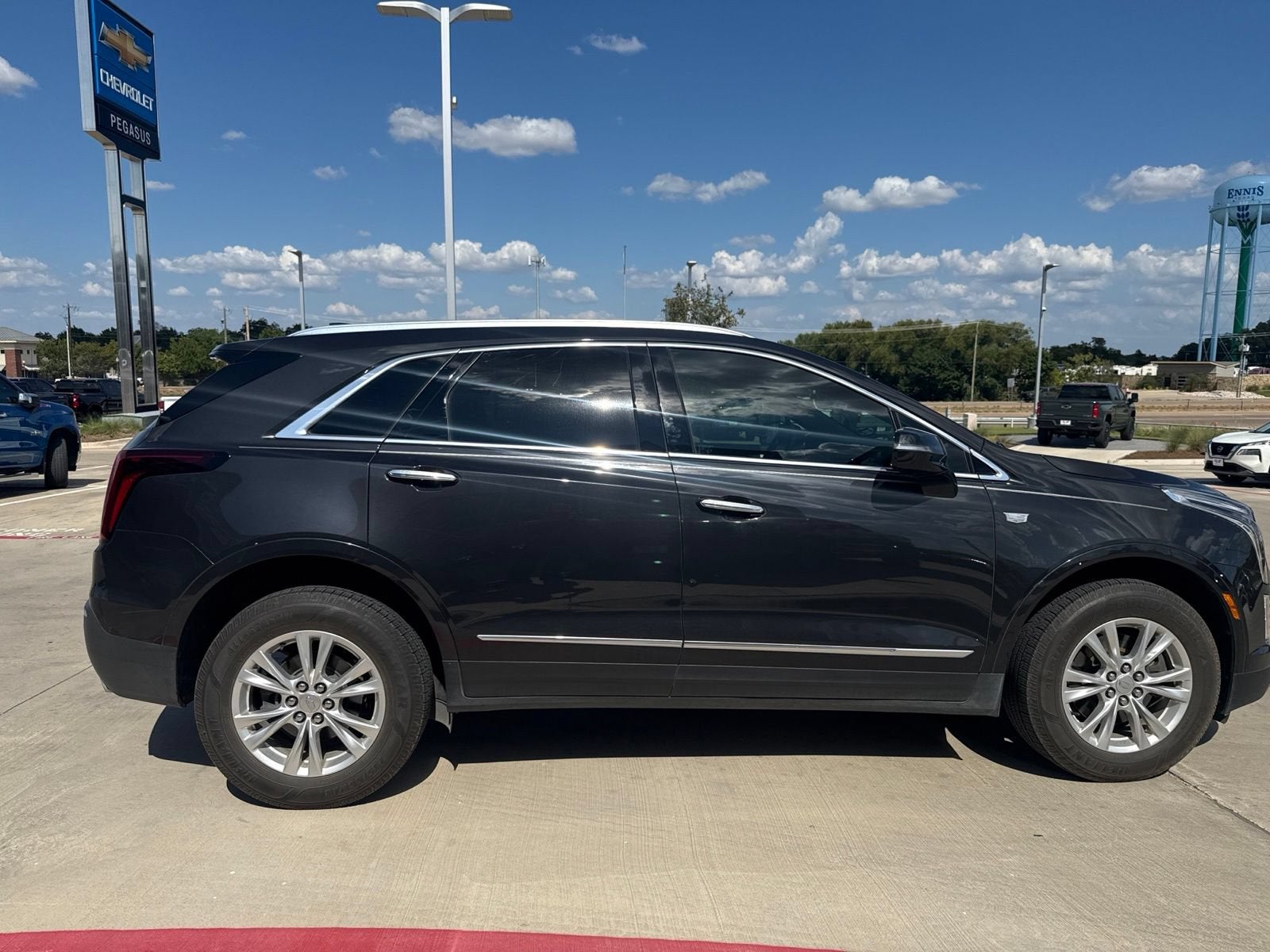 2020 Cadillac XT5 Luxury FWD