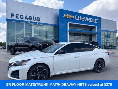 2024 Nissan Altima SR FWD