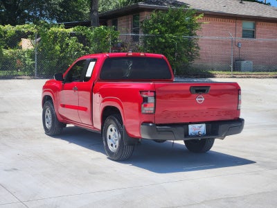 2022 Nissan Frontier King Cab S 4x2