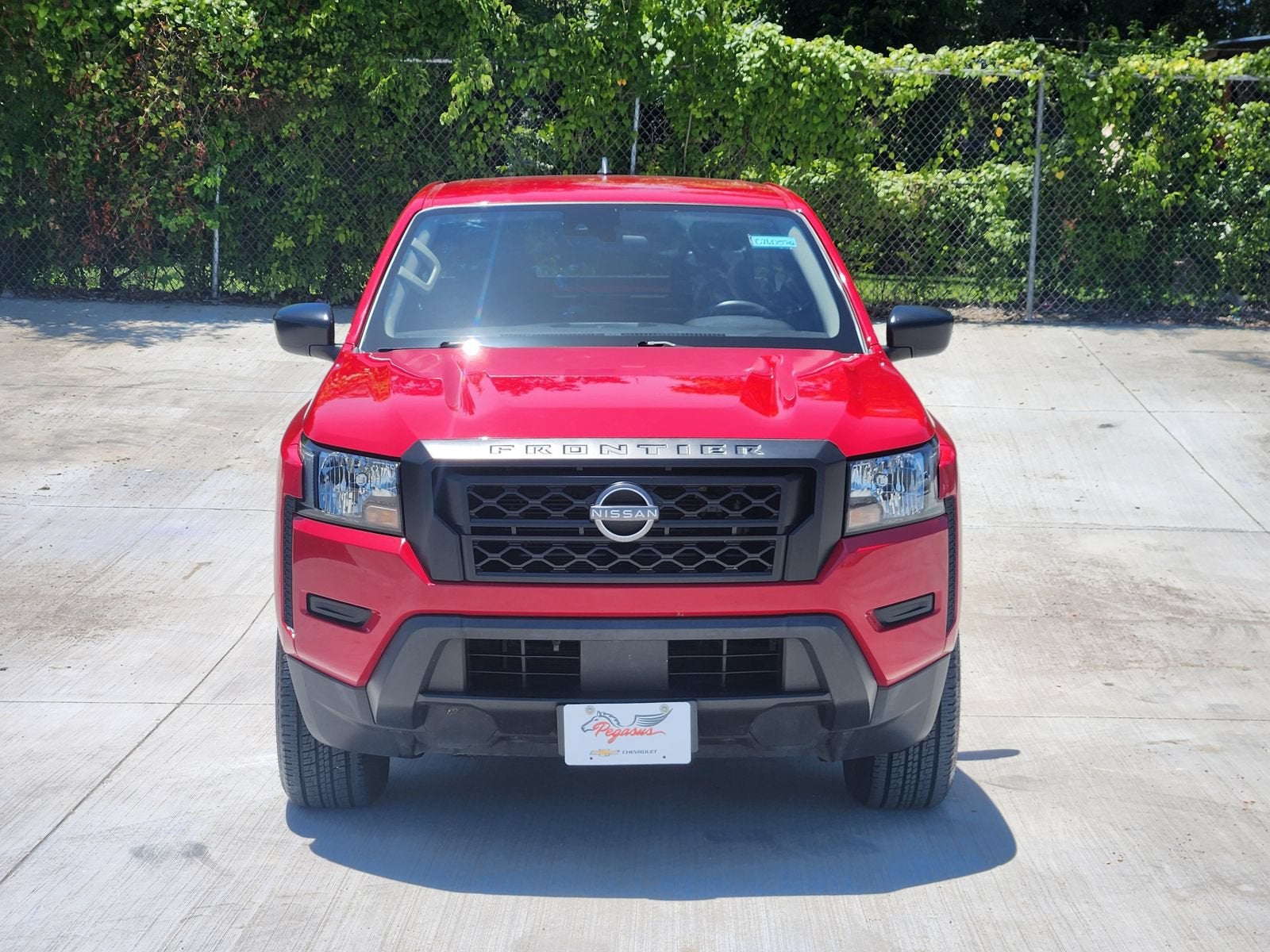 2022 Nissan Frontier King Cab S 4x2