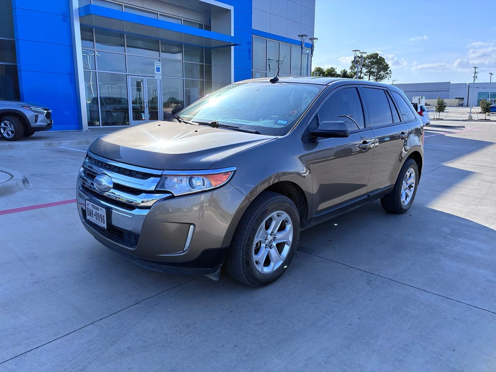 2013 Ford Edge SEL