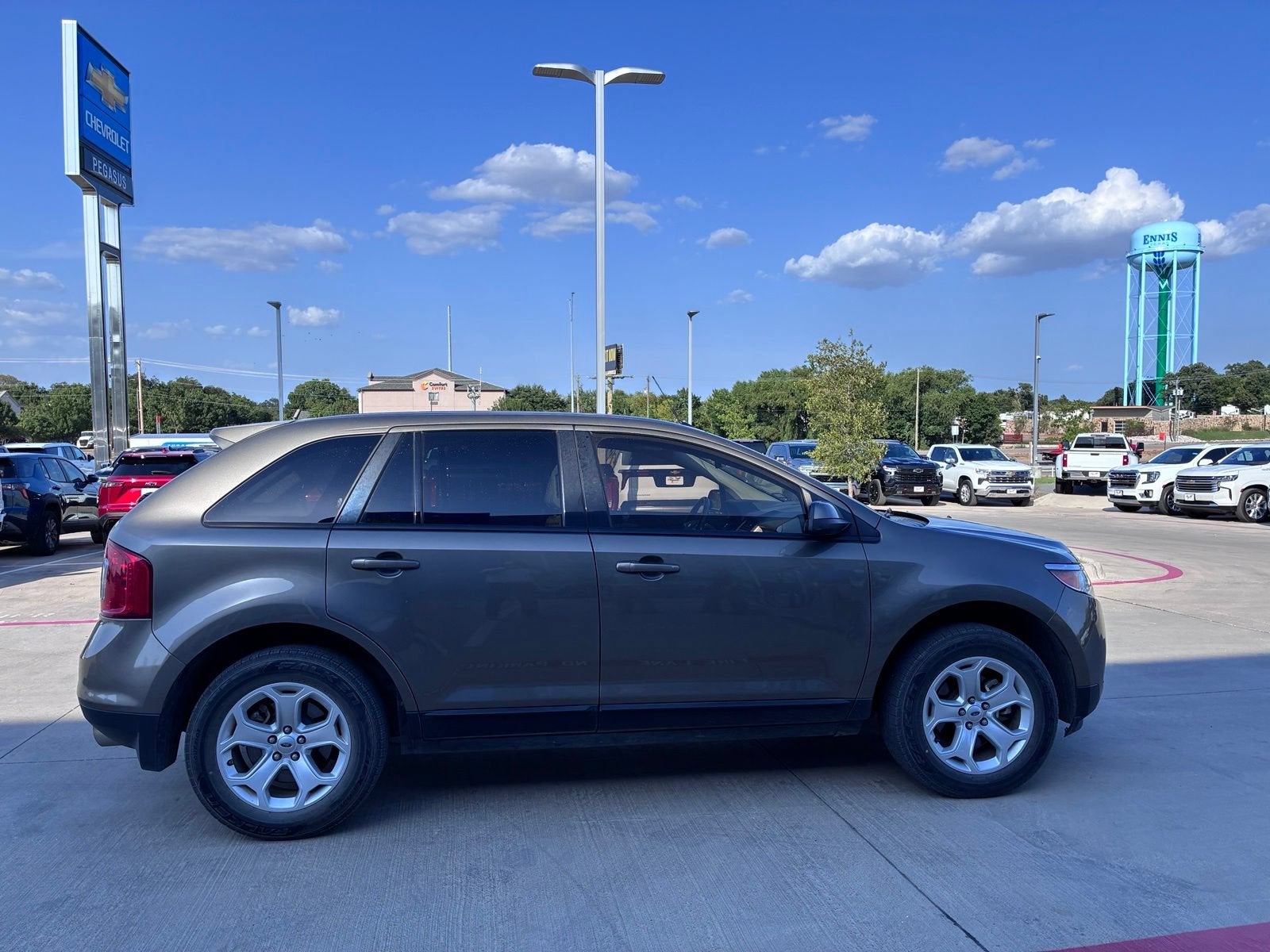 2013 Ford Edge SEL