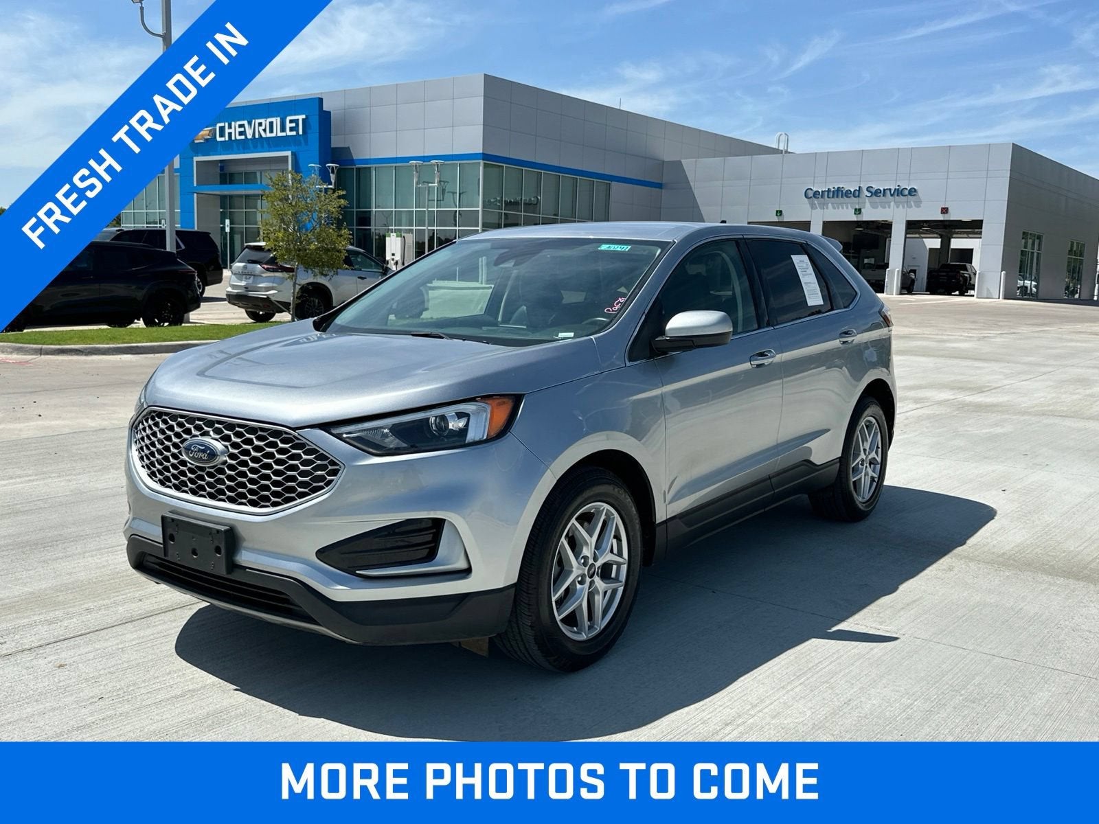 2024 Ford Edge SEL