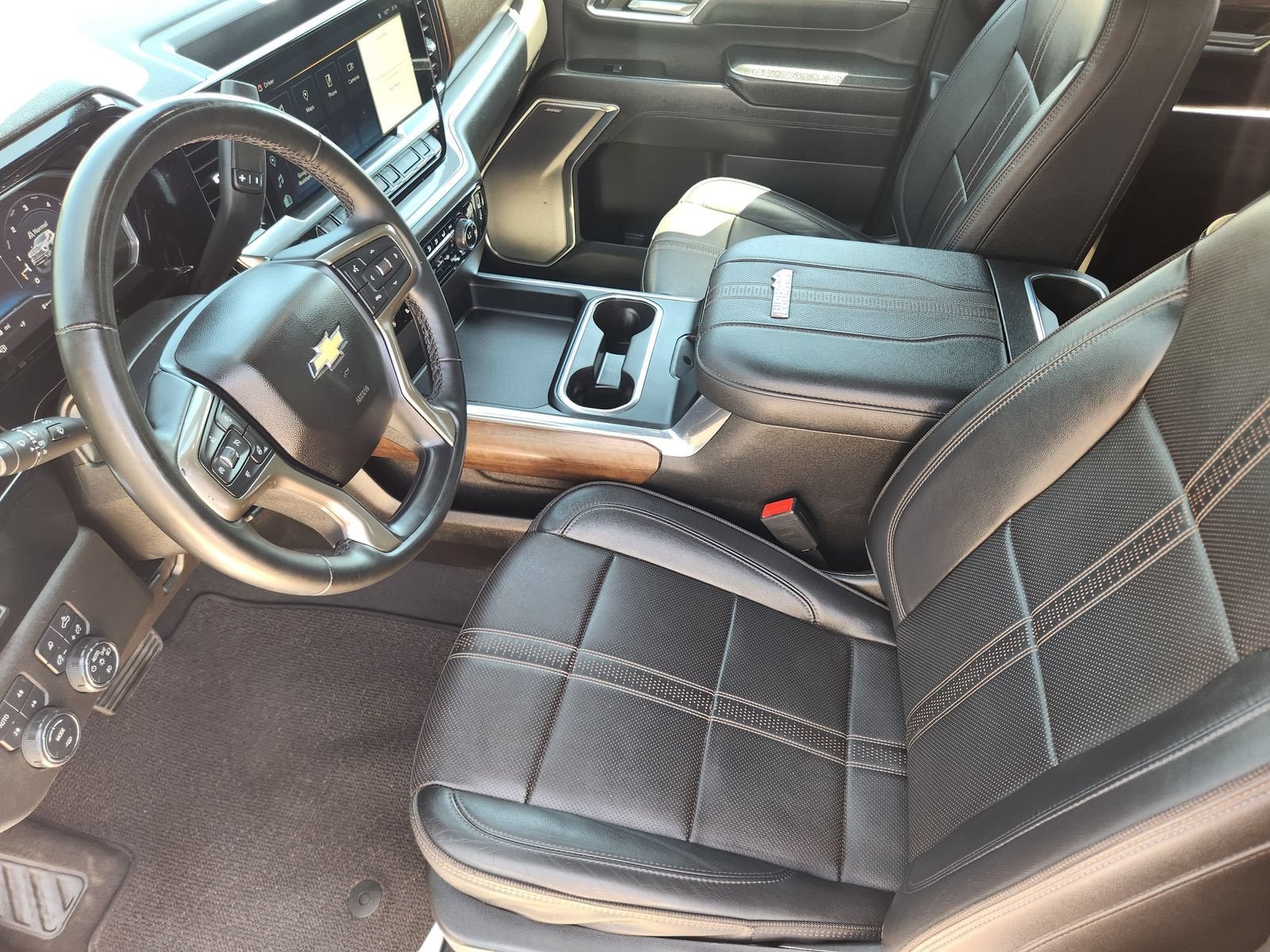 2024 Chevrolet Silverado 2500 HD High Country