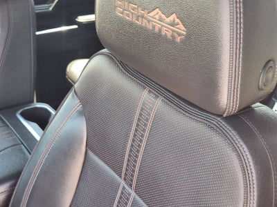 2024 Chevrolet Silverado 2500 HD High Country