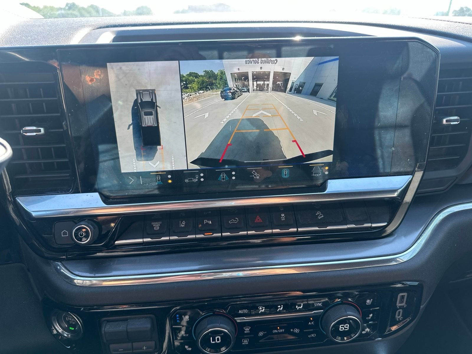 2024 Chevrolet Silverado 2500 HD High Country