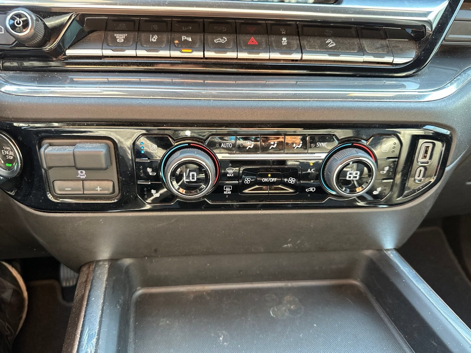 2024 Chevrolet Silverado 2500 HD High Country
