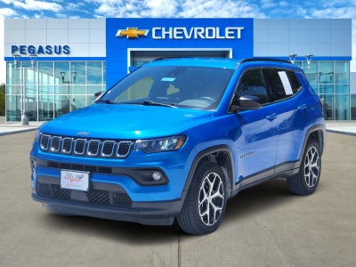 2024 Jeep Compass Latitude