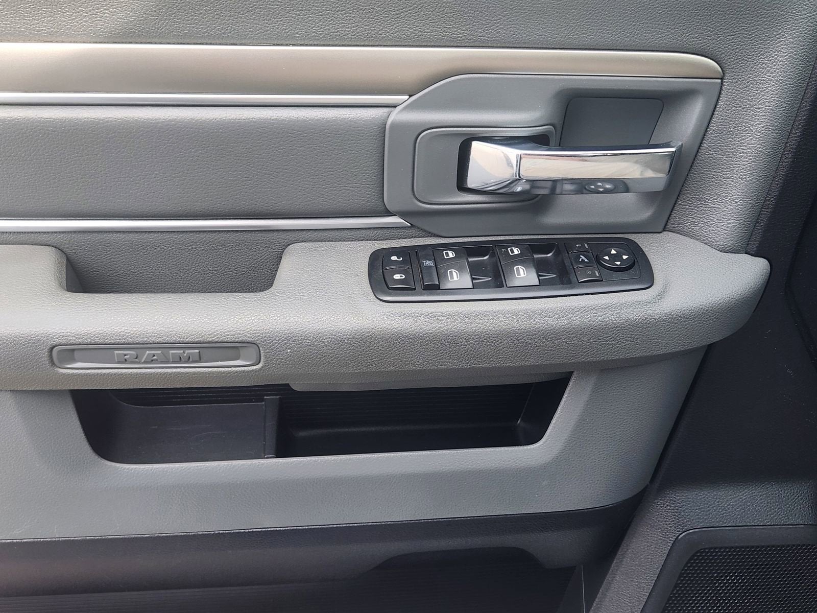 2015 RAM 2500 Lone Star