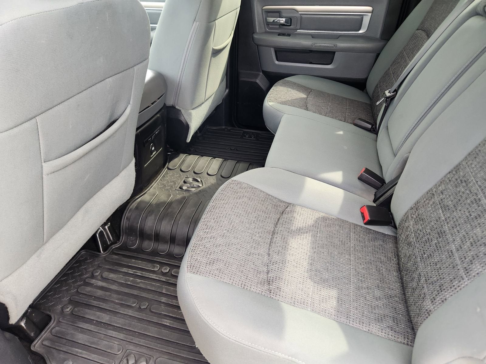 2015 RAM 2500 Lone Star