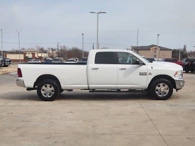 2015 RAM 2500 Lone Star