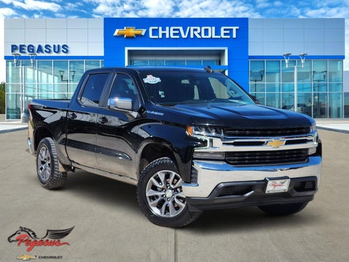 2022 Chevrolet Silverado 1500 LTD LT