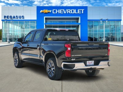 2022 Chevrolet Silverado 1500 LTD LT