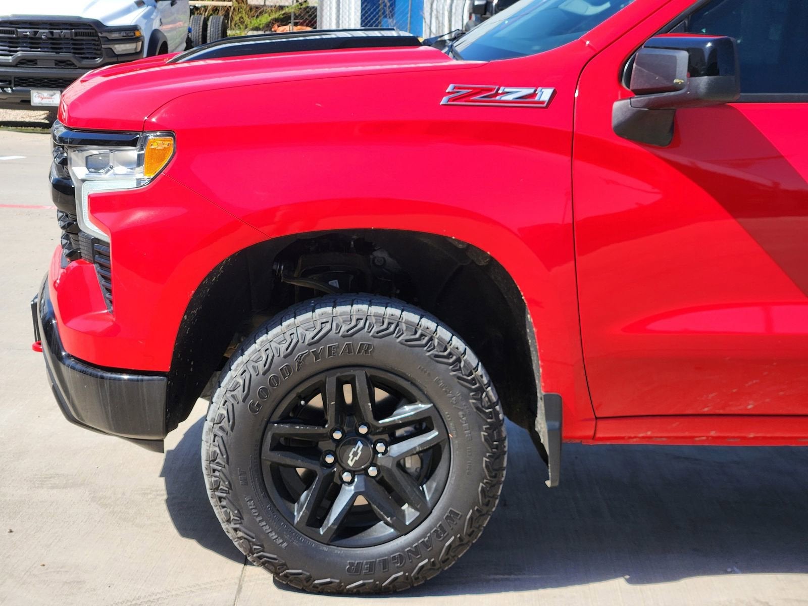 2024 Chevrolet Silverado 1500 LT Trail Boss