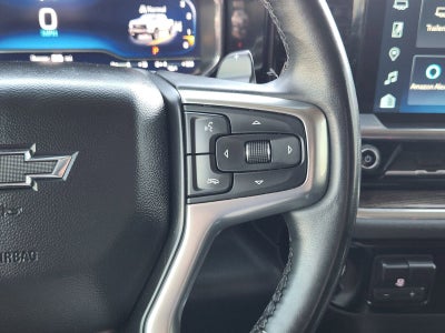 2024 Chevrolet Silverado 1500 LT Trail Boss