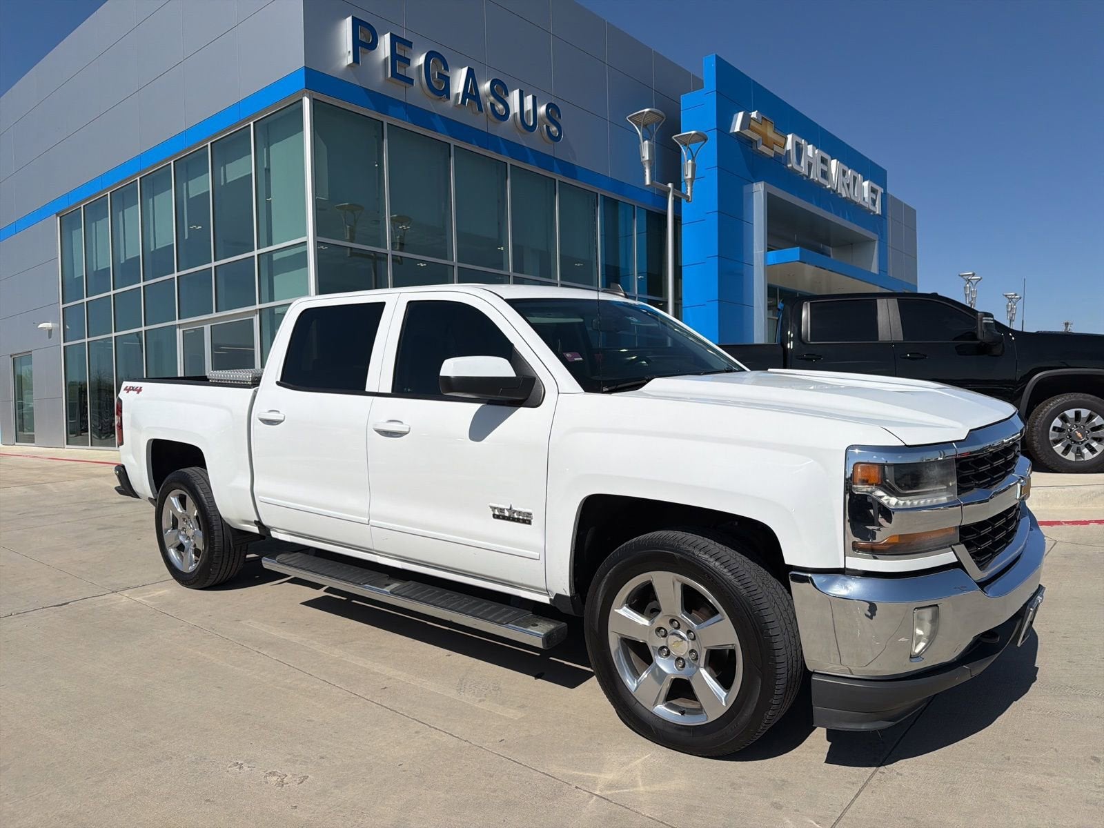 2016 Chevrolet Silverado 1500 LT