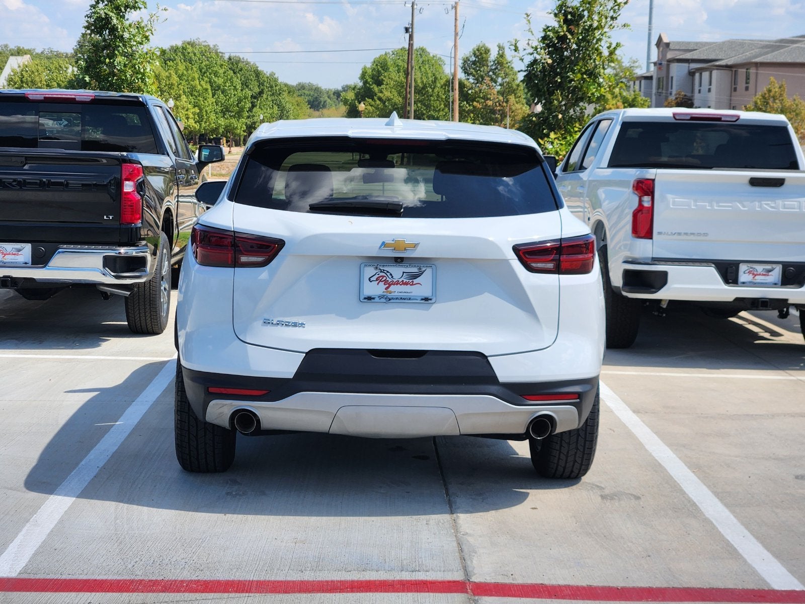 2025 Chevrolet Blazer 2LT