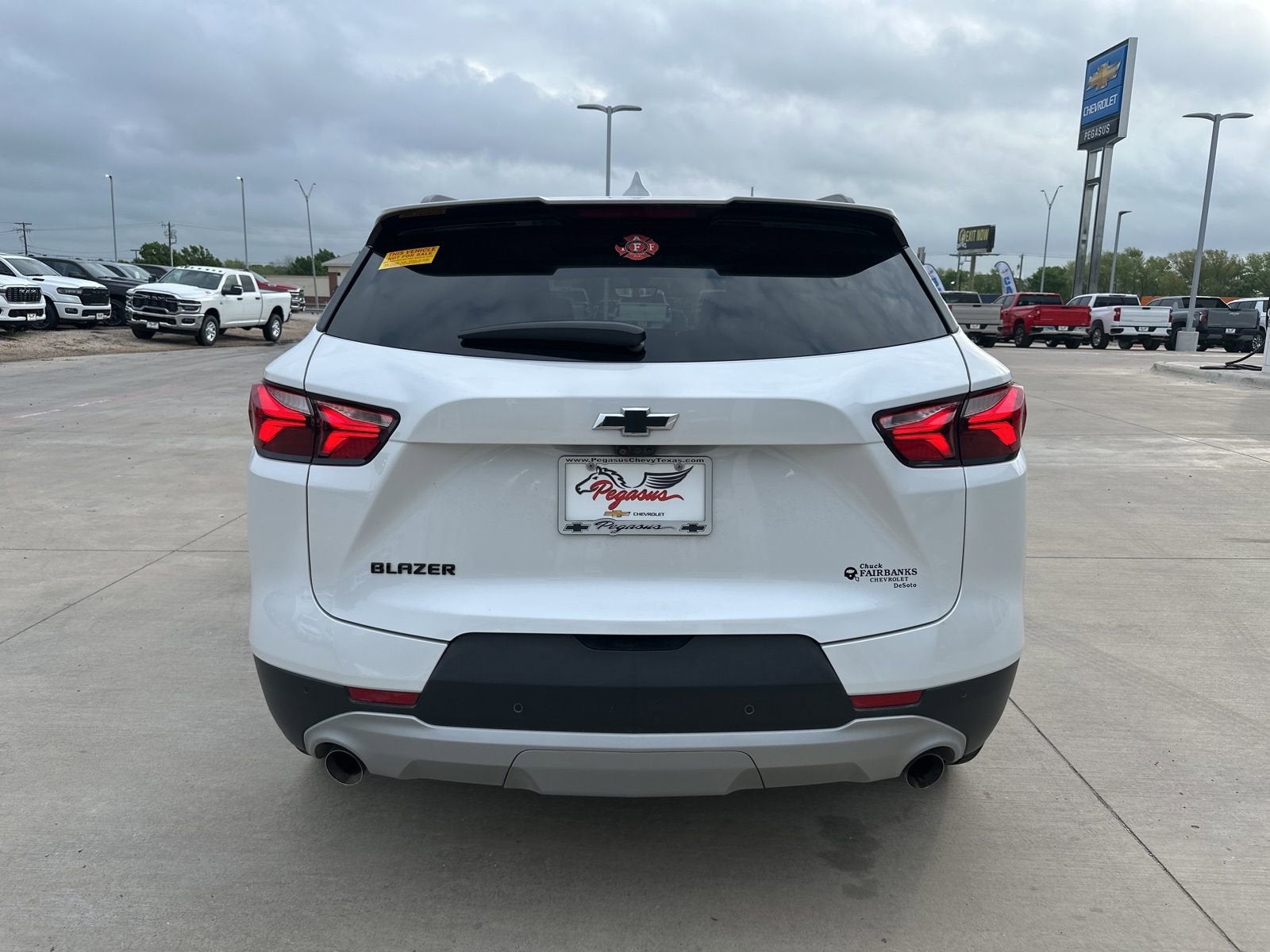 2020 Chevrolet Blazer LT