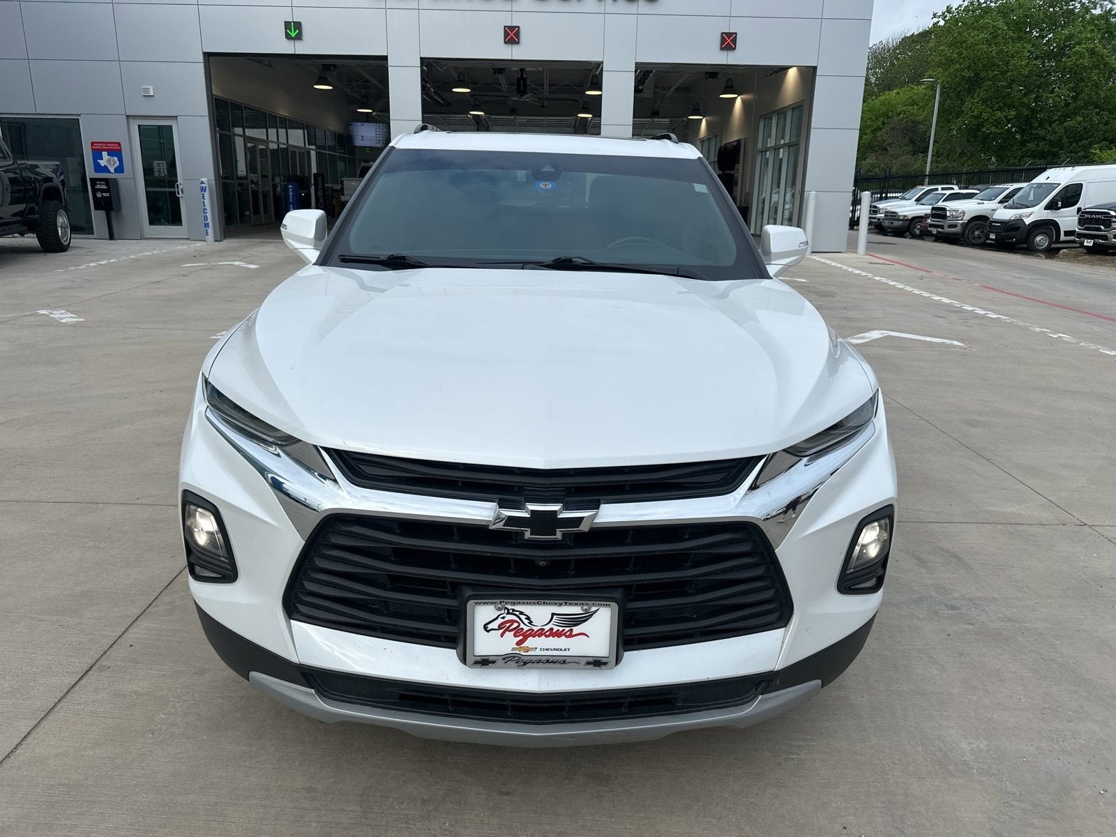 2020 Chevrolet Blazer LT