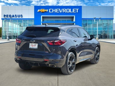 2021 Chevrolet Blazer RS