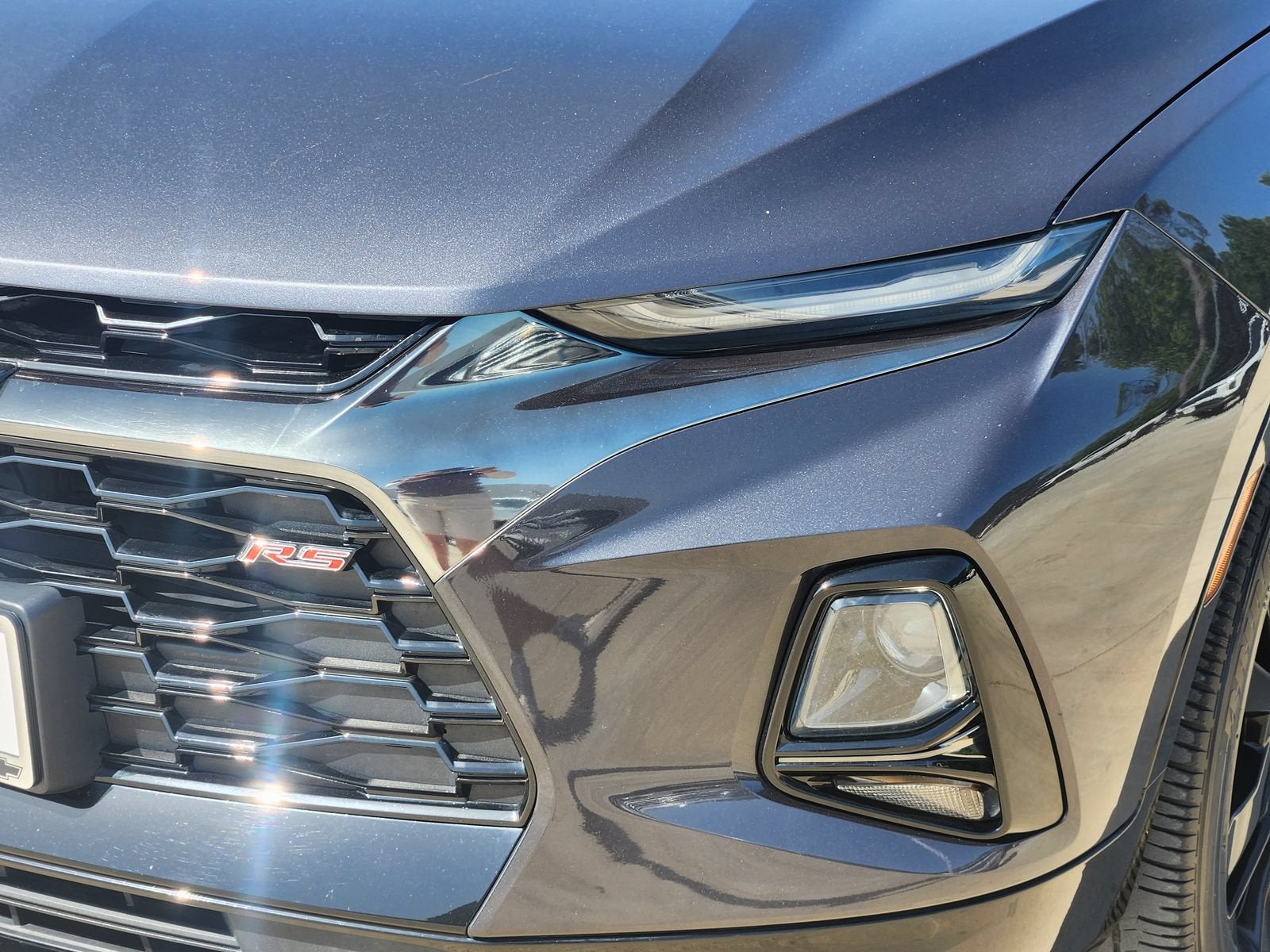 2021 Chevrolet Blazer RS