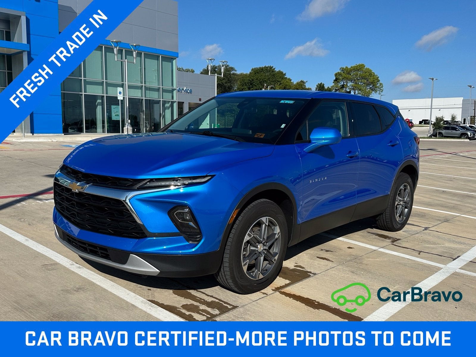 2025 Chevrolet Blazer 2LT