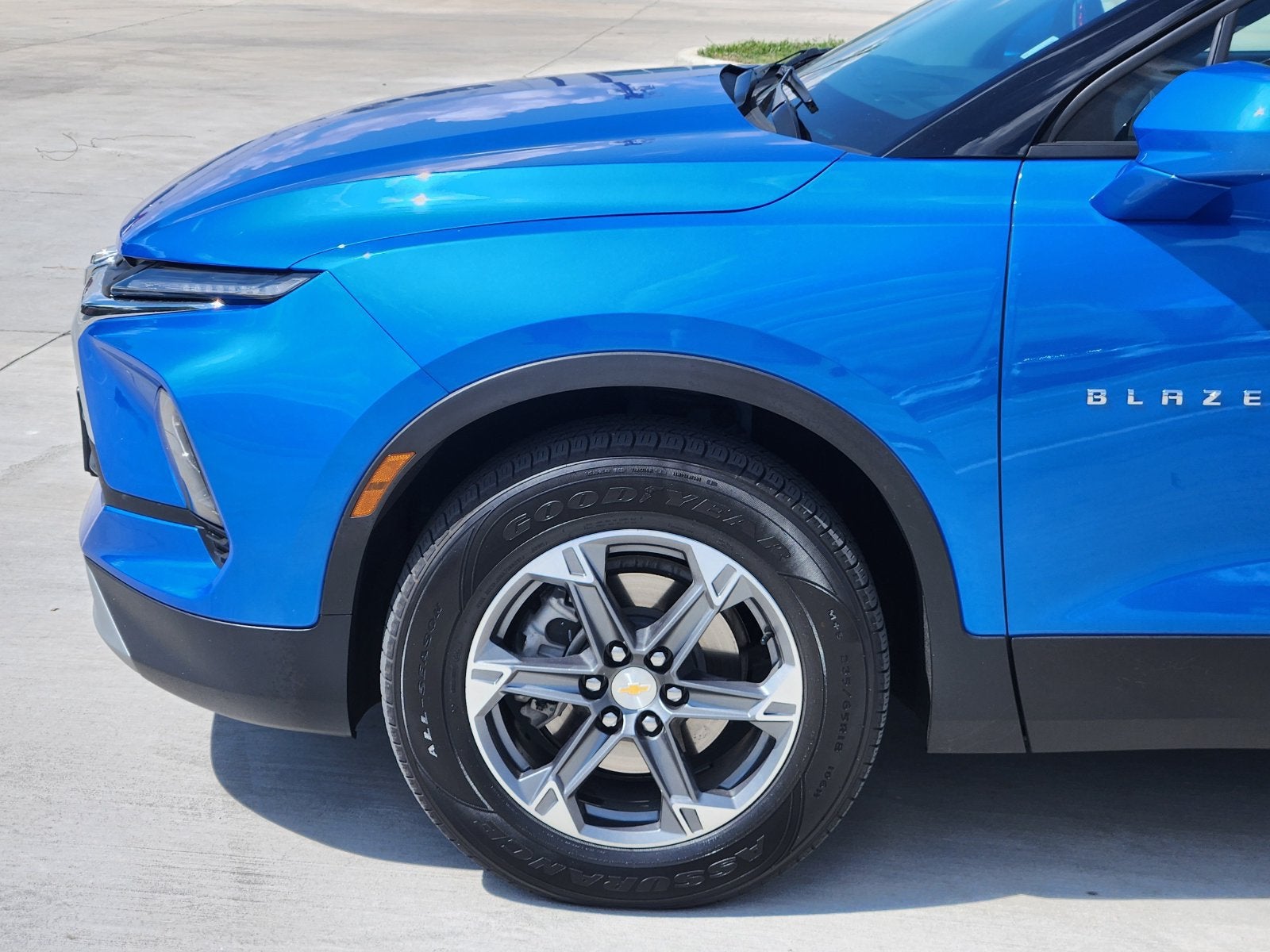 2025 Chevrolet Blazer 2LT
