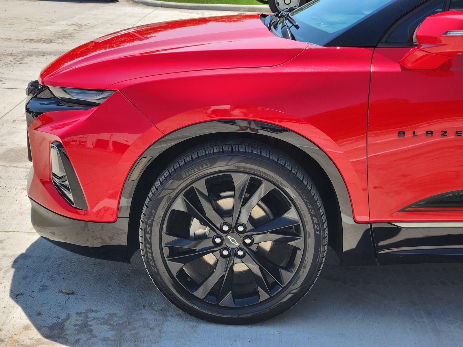 2020 Chevrolet Blazer RS