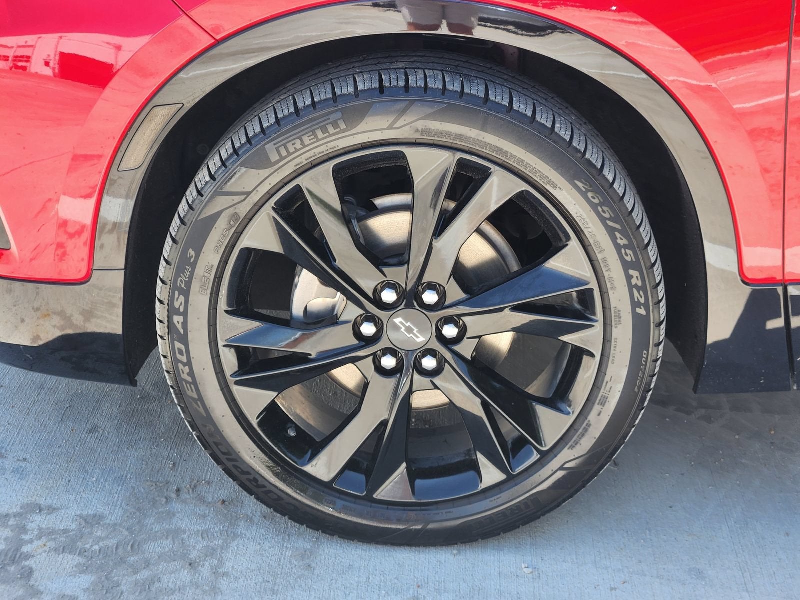 2020 Chevrolet Blazer RS