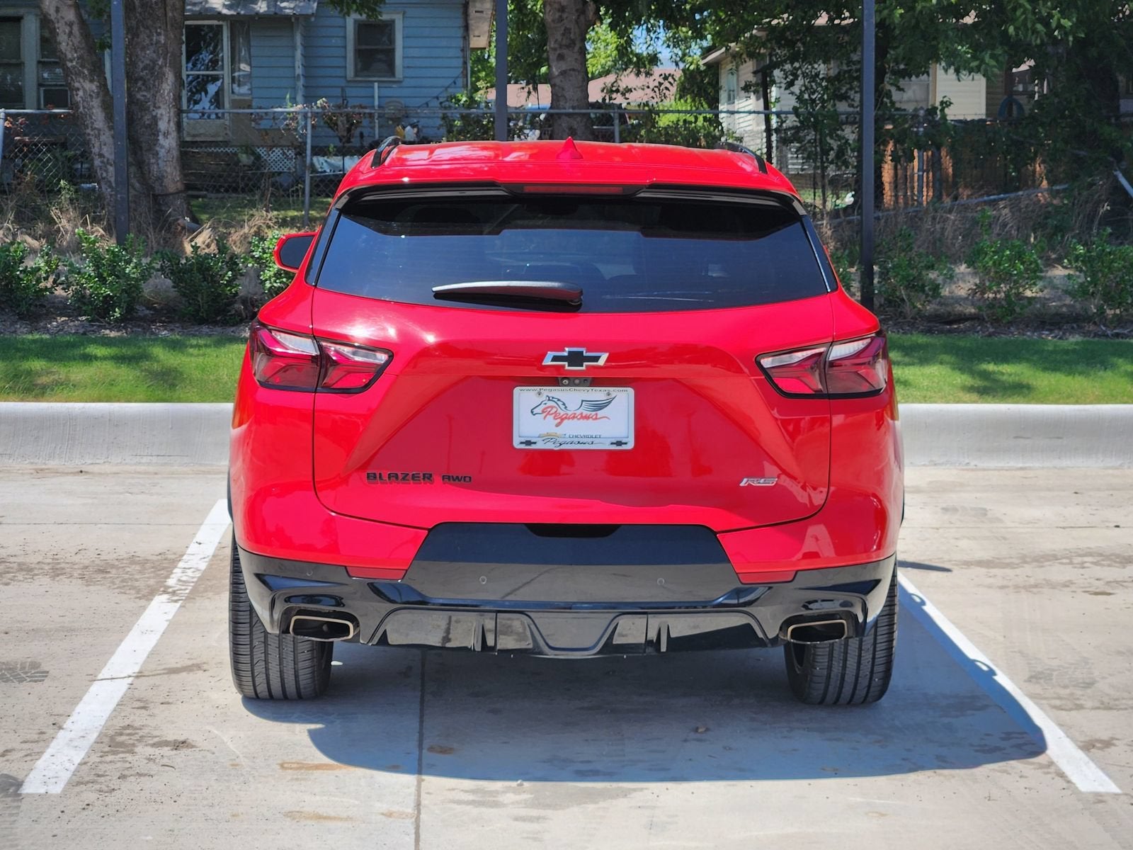2020 Chevrolet Blazer RS